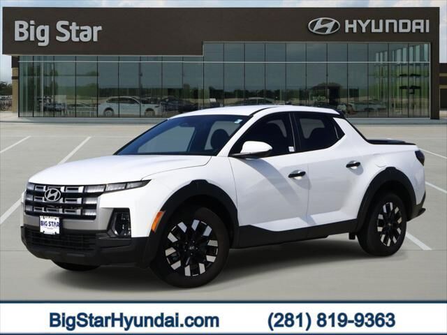 2026 Hyundai SANTA CRUZ SE