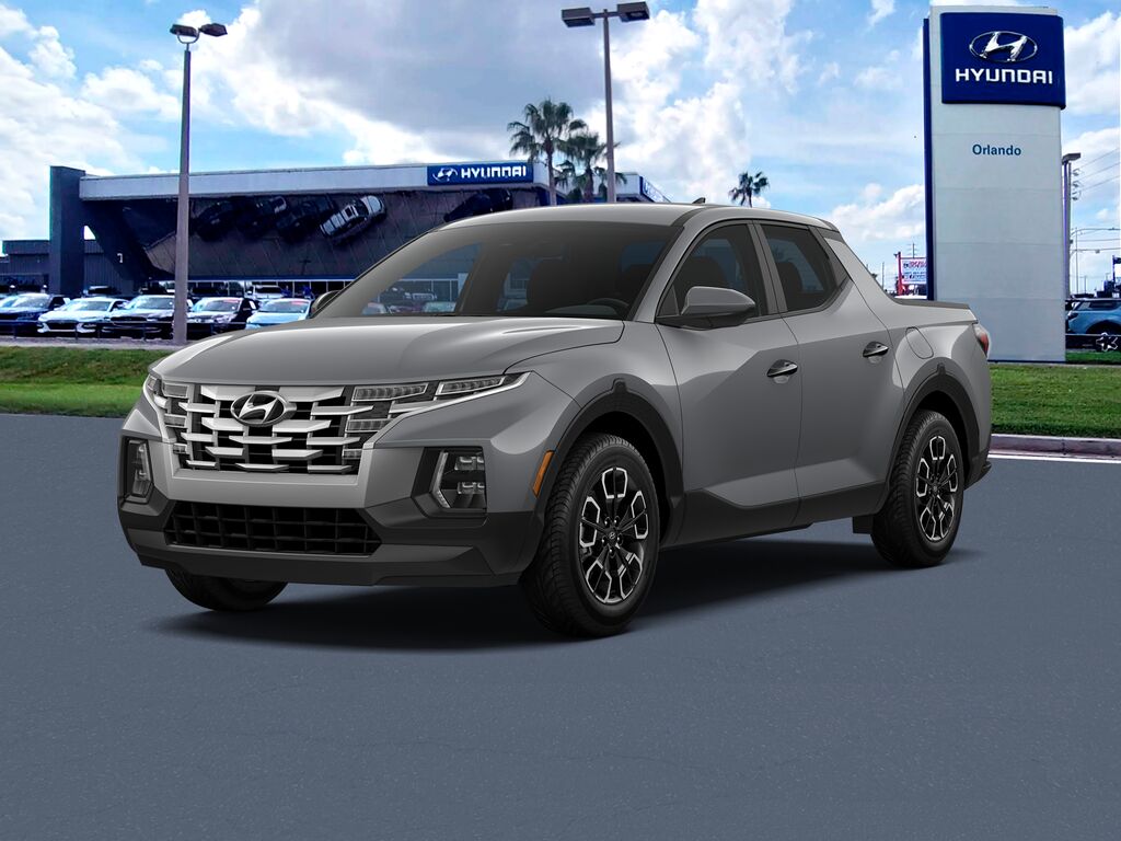 2024 Hyundai SANTA CRUZ SE — photo 1 of 13