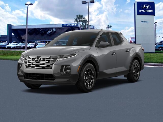 2024 Hyundai SANTA CRUZ SE