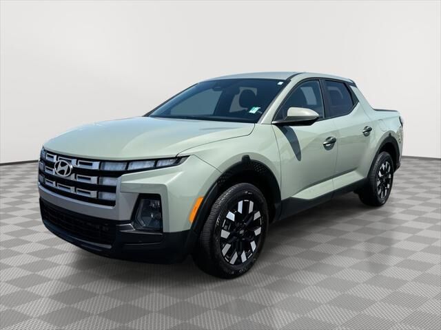 2026 Hyundai SANTA CRUZ SE