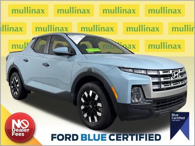 2025 Hyundai SANTA CRUZ SE