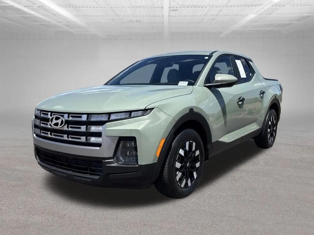 2025 Hyundai SANTA CRUZ SE — photo 1 of 13