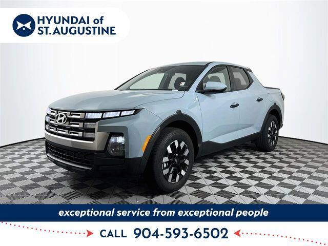 2026 Hyundai SANTA CRUZ SE