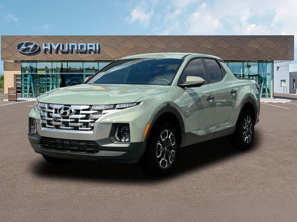 2024 Hyundai SANTA CRUZ SE — photo 1 of 13