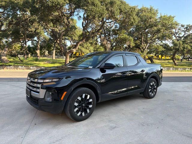 2025 Hyundai SANTA CRUZ SE