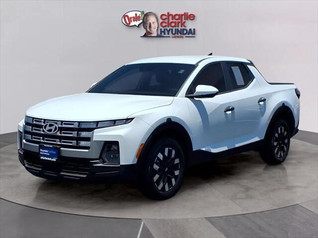 2025 Hyundai SANTA CRUZ SE