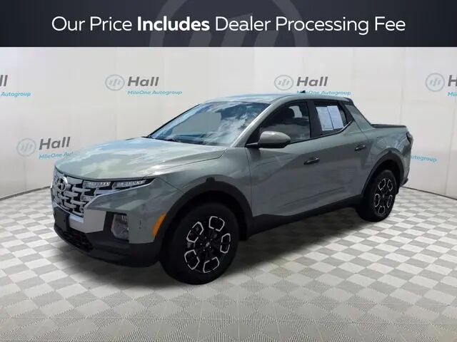 2024 Hyundai SANTA CRUZ SE