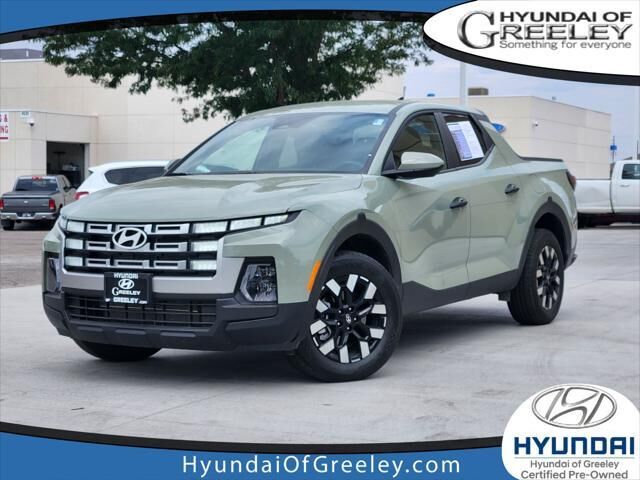 2025 Hyundai SANTA CRUZ SE