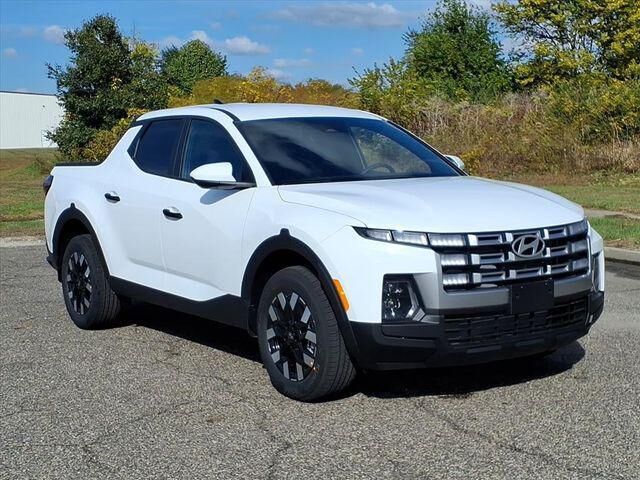 2026 Hyundai SANTA CRUZ SE