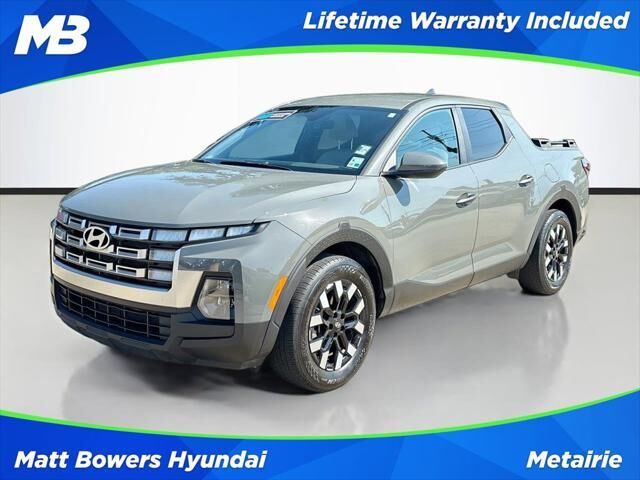 2025 Hyundai SANTA CRUZ SE