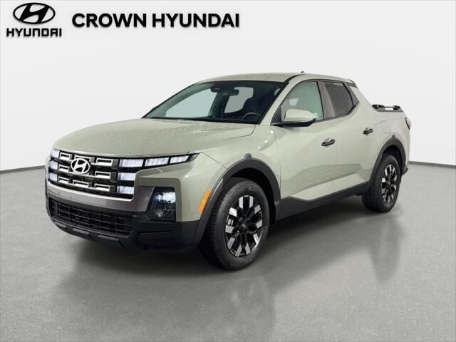 2026 Hyundai SANTA CRUZ SE
