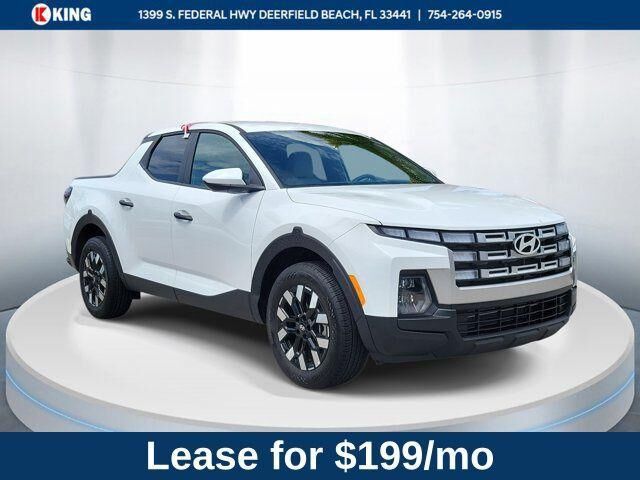 2026 Hyundai SANTA CRUZ SE