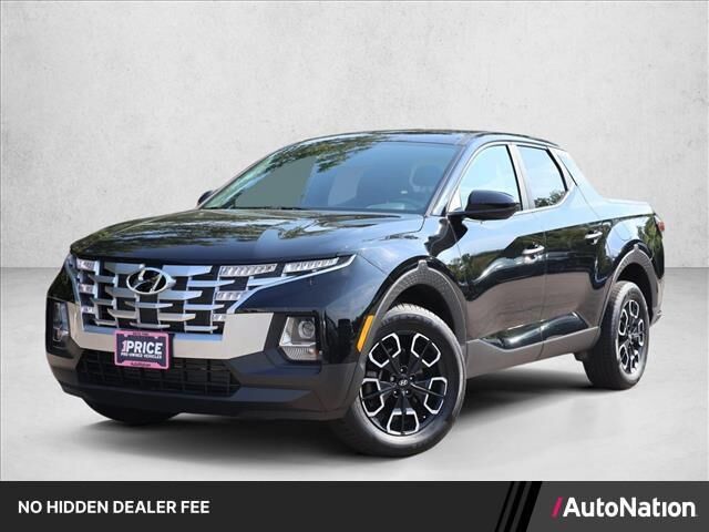 2022 Hyundai SANTA CRUZ SE