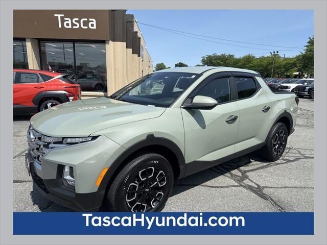 2023 Hyundai SANTA CRUZ SE