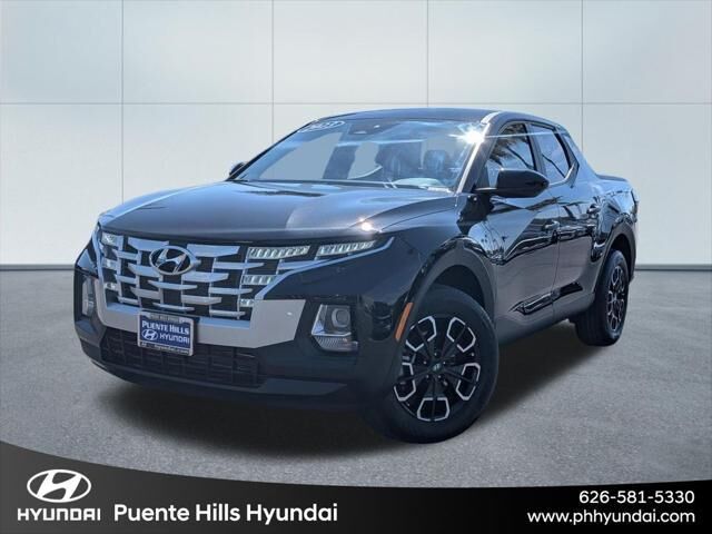 2023 Hyundai SANTA CRUZ SE