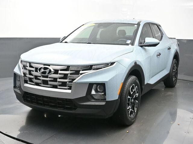 2023 Hyundai SANTA CRUZ SE