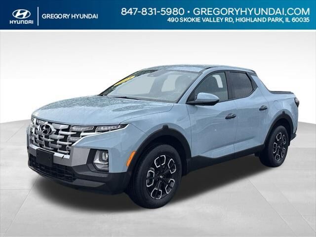 2023 Hyundai SANTA CRUZ SE
