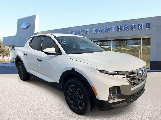 2024 Hyundai SANTA CRUZ SE