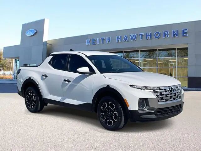 2024 Hyundai SANTA CRUZ SE — photo 1 of 13