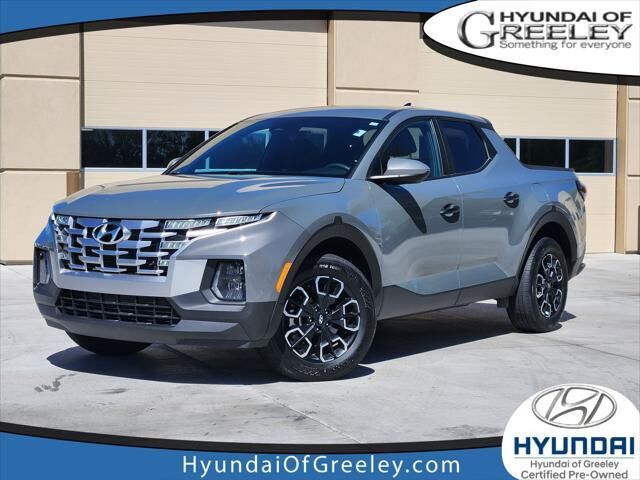 2024 Hyundai SANTA CRUZ SE