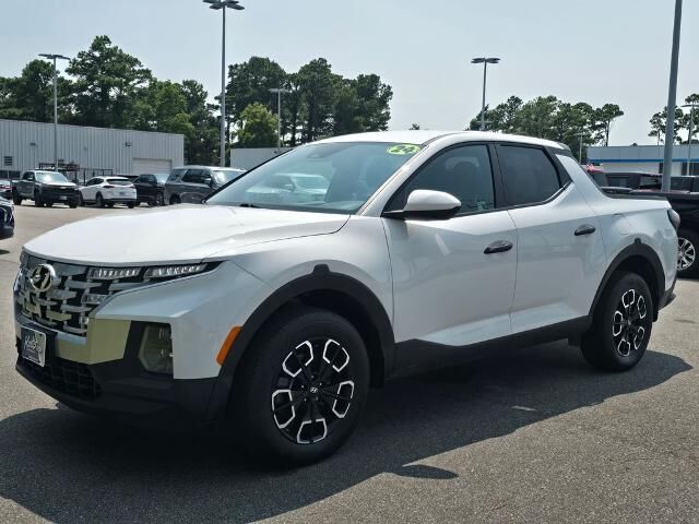2024 Hyundai SANTA CRUZ SE
