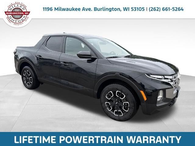 2022 Hyundai SANTA CRUZ SE