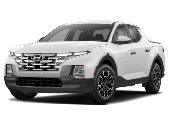 2022 Hyundai SANTA CRUZ SE