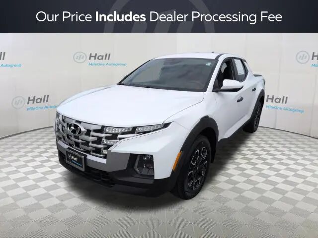 2024 Hyundai SANTA CRUZ SE — photo 1 of 13