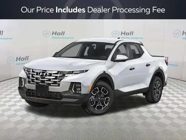 2024 Hyundai SANTA CRUZ SE