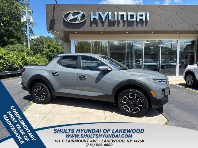 2024 Hyundai SANTA CRUZ SE