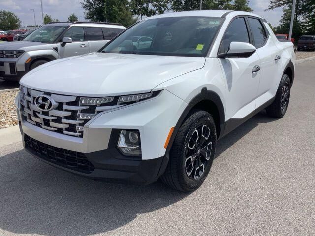 2022 Hyundai SANTA CRUZ SE