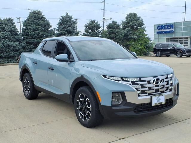 2024 Hyundai SANTA CRUZ SE — photo 1 of 13