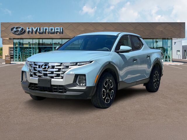 2024 Hyundai SANTA CRUZ SE