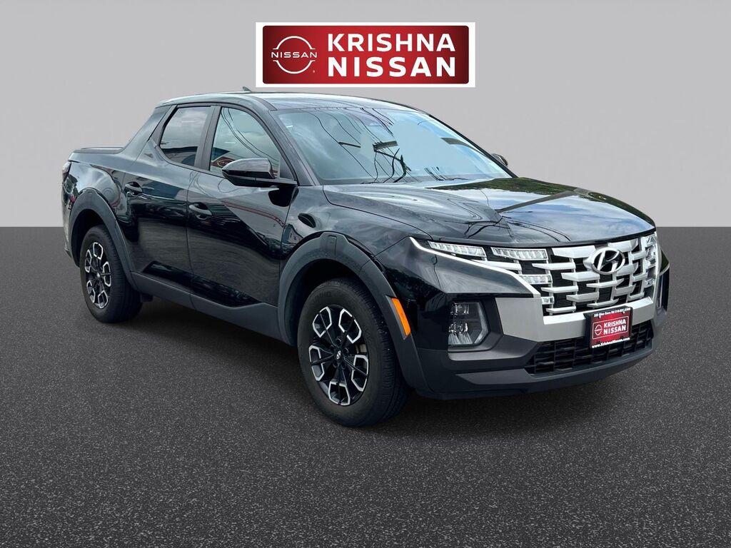 2024 Hyundai Santa Cruz SE AWD — photo 1 of 7