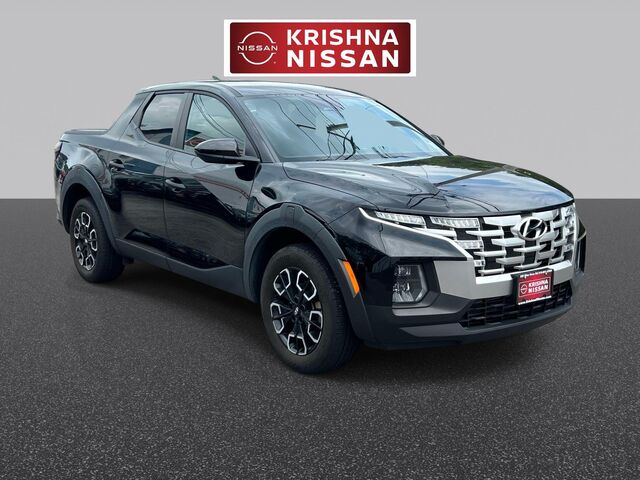 2024 Hyundai Santa Cruz SE AWD