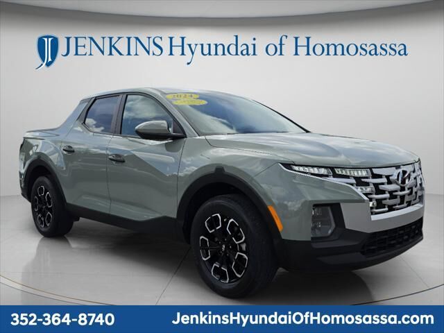 2024 Hyundai SANTA CRUZ SE