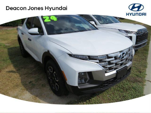2024 Hyundai SANTA CRUZ SE