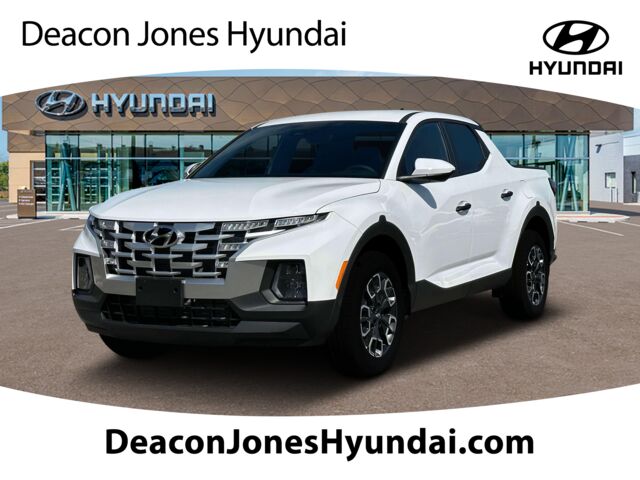 2024 Hyundai SANTA CRUZ SE