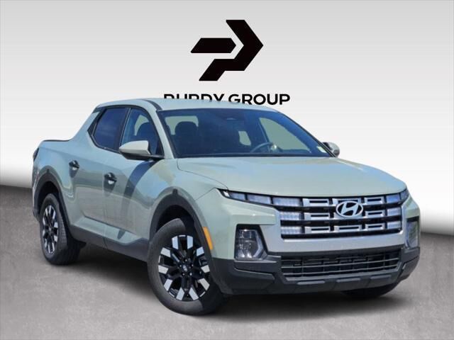 2026 Hyundai SANTA CRUZ SE