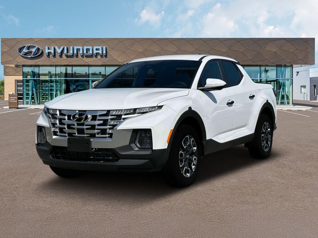 2024 Hyundai SANTA CRUZ SE — photo 1 of 13