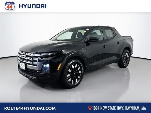 2025 Hyundai SANTA CRUZ SE