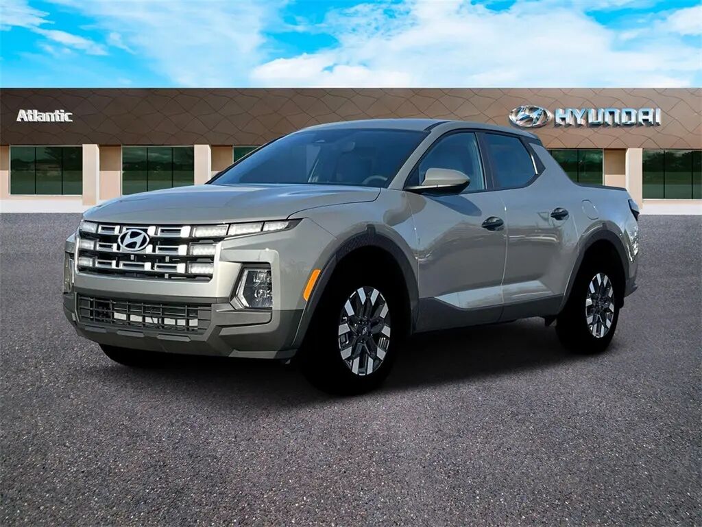 2025 Hyundai SANTA CRUZ SE — photo 1 of 1