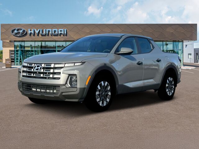 2025 Hyundai SANTA CRUZ SE