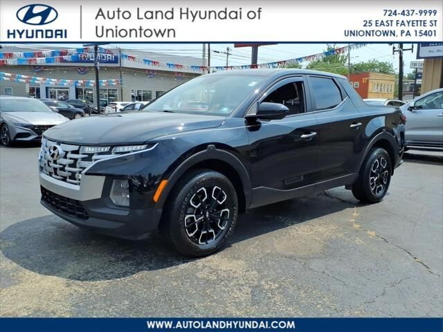 2024 Hyundai SANTA CRUZ SE