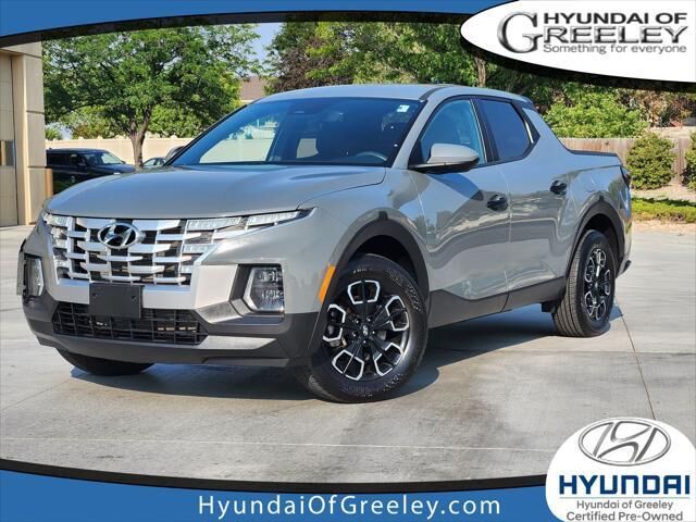 2024 Hyundai SANTA CRUZ SE