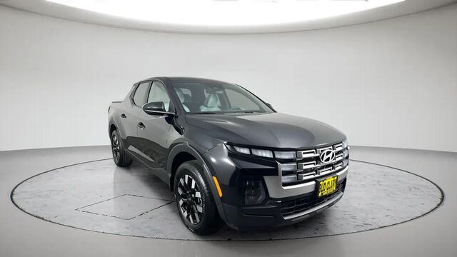 2025 Hyundai SANTA CRUZ SE