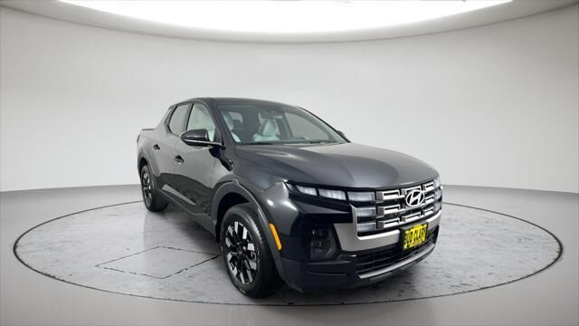 2025 Hyundai SANTA CRUZ SE — photo 1 of 13