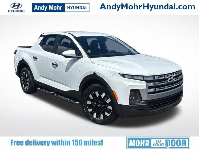 2025 Hyundai Santa Cruz SE — photo 1 of 13