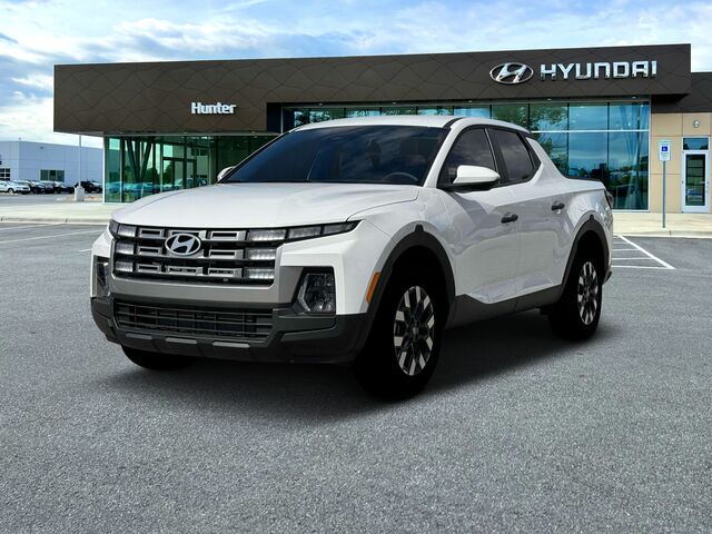 2026 Hyundai SANTA CRUZ SE