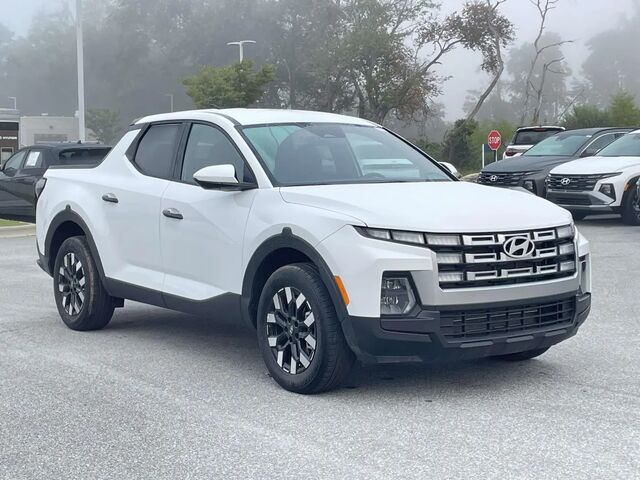 2026 Hyundai SANTA CRUZ SE